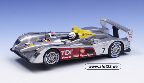 CARRERA Evolution Evolution Audi R10 # 7